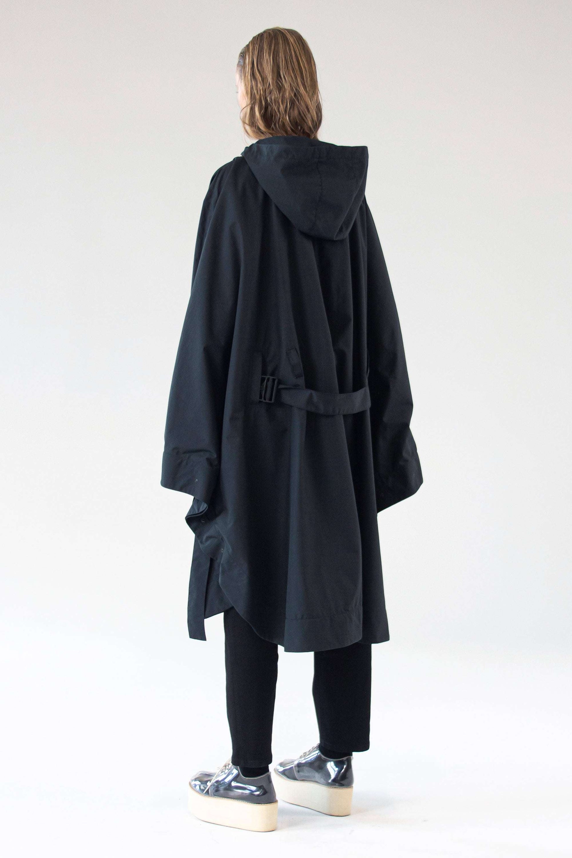 Poncho SEEKER