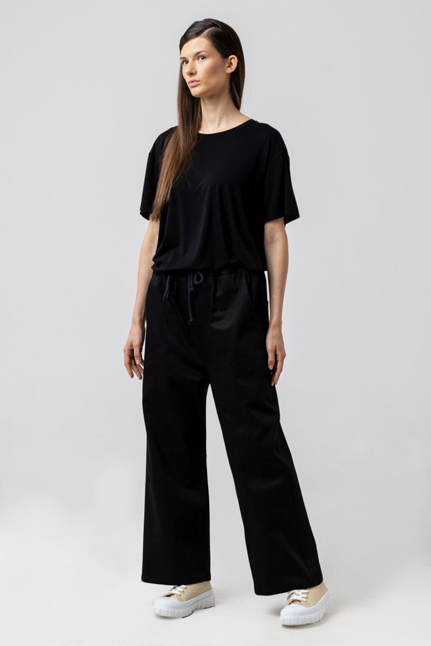 Bamboo Oversize T-Shirt